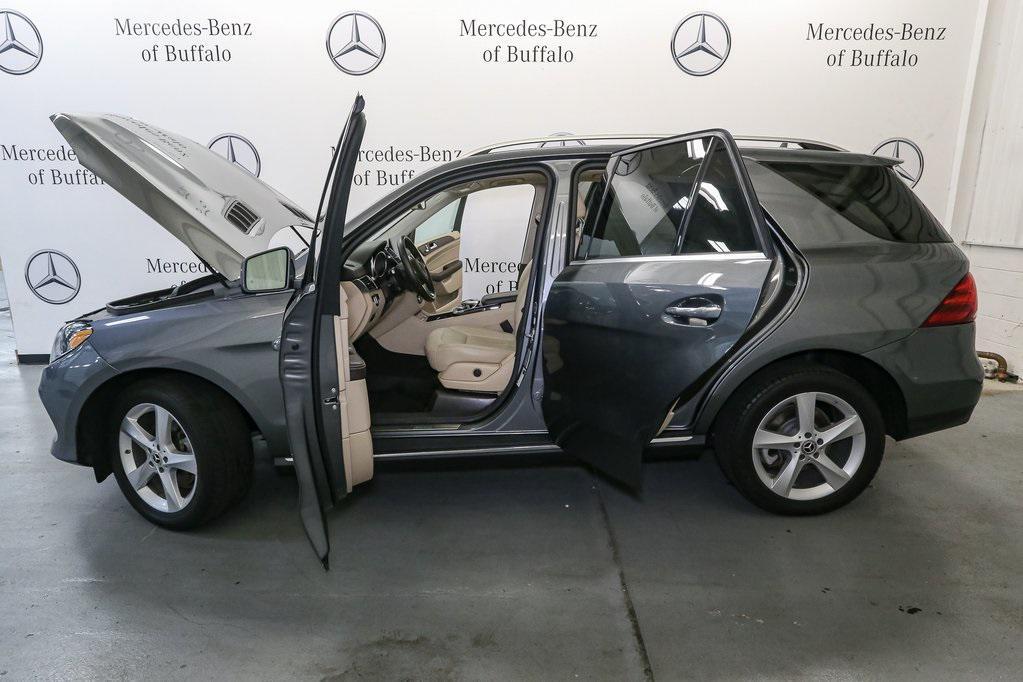 used 2018 Mercedes-Benz GLE 350 car, priced at $21,850