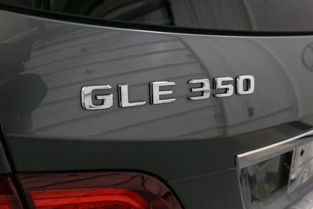 used 2018 Mercedes-Benz GLE 350 car, priced at $21,850