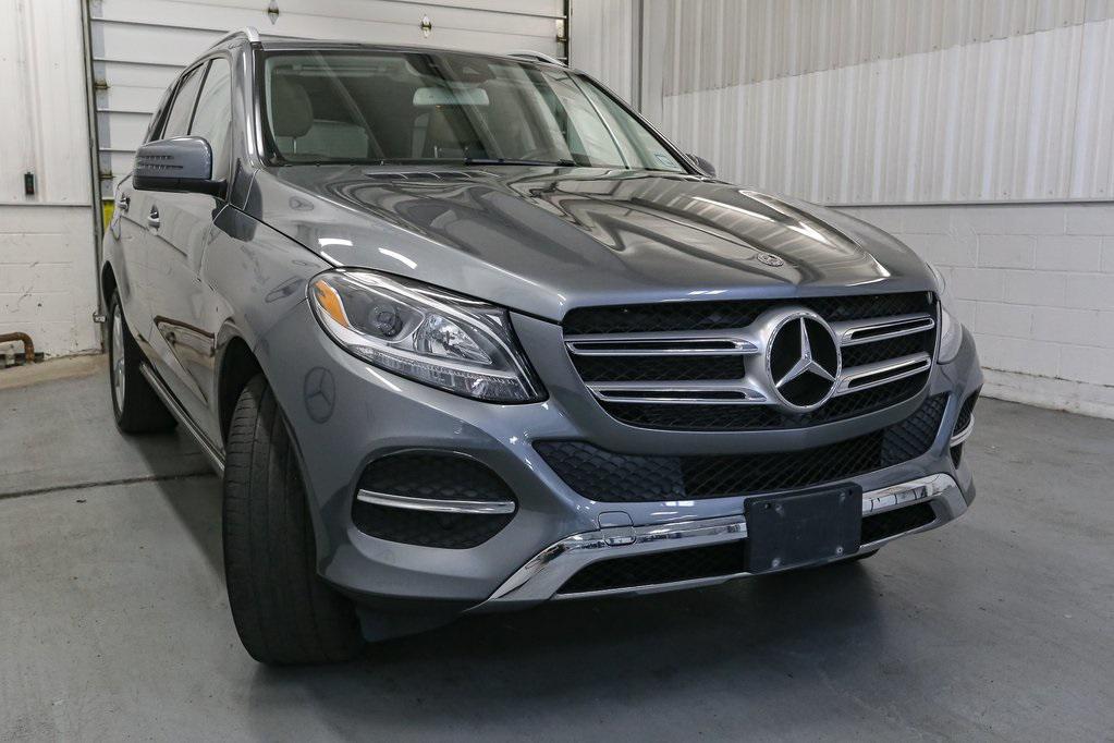 used 2018 Mercedes-Benz GLE 350 car, priced at $21,850