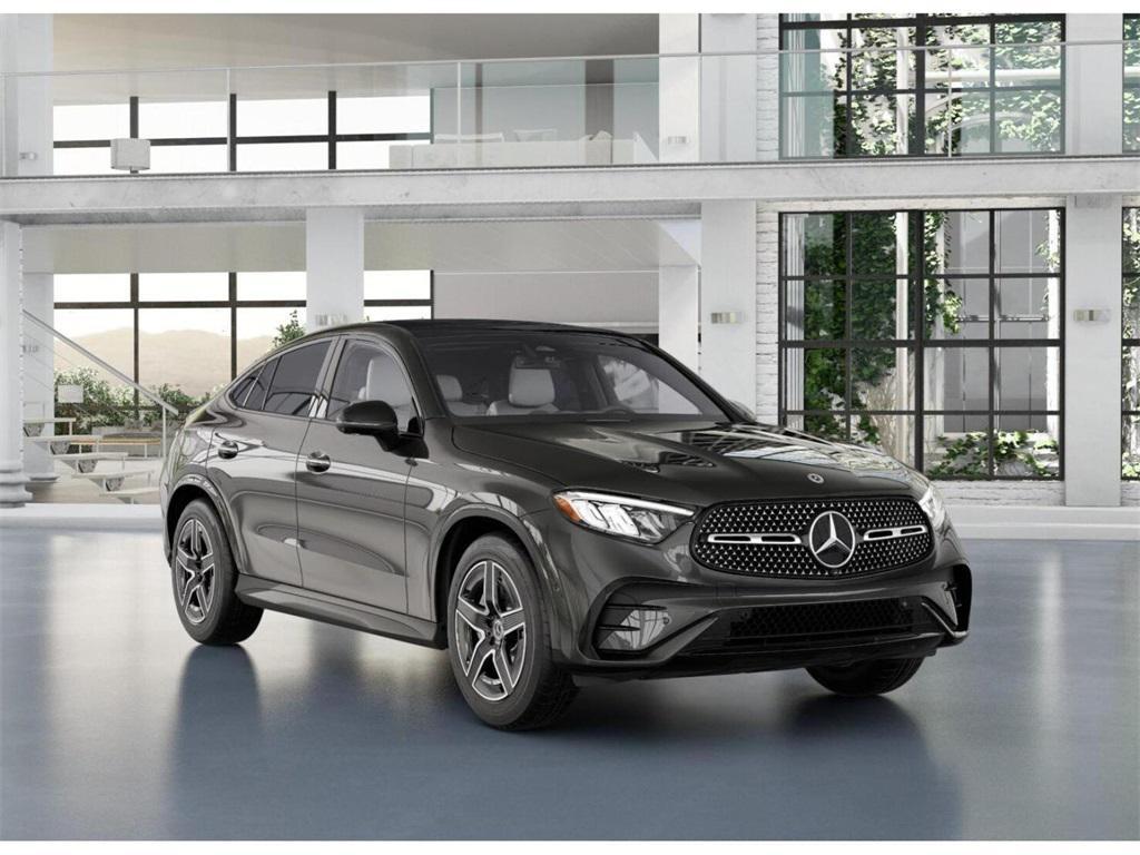 new 2026 Mercedes-Benz GLC 300 car, priced at $66,945