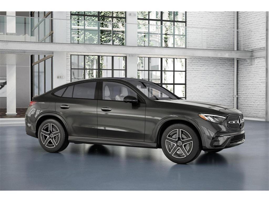 new 2026 Mercedes-Benz GLC 300 car, priced at $66,945