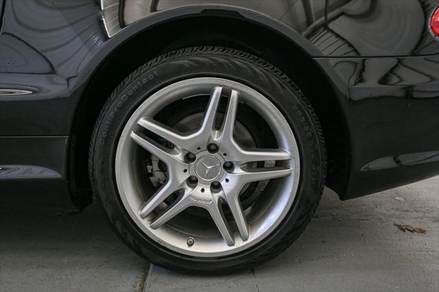 used 2007 Mercedes-Benz SL-Class car, priced at $26,850