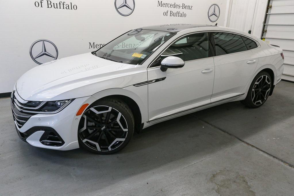 used 2023 Volkswagen Arteon car, priced at $33,950