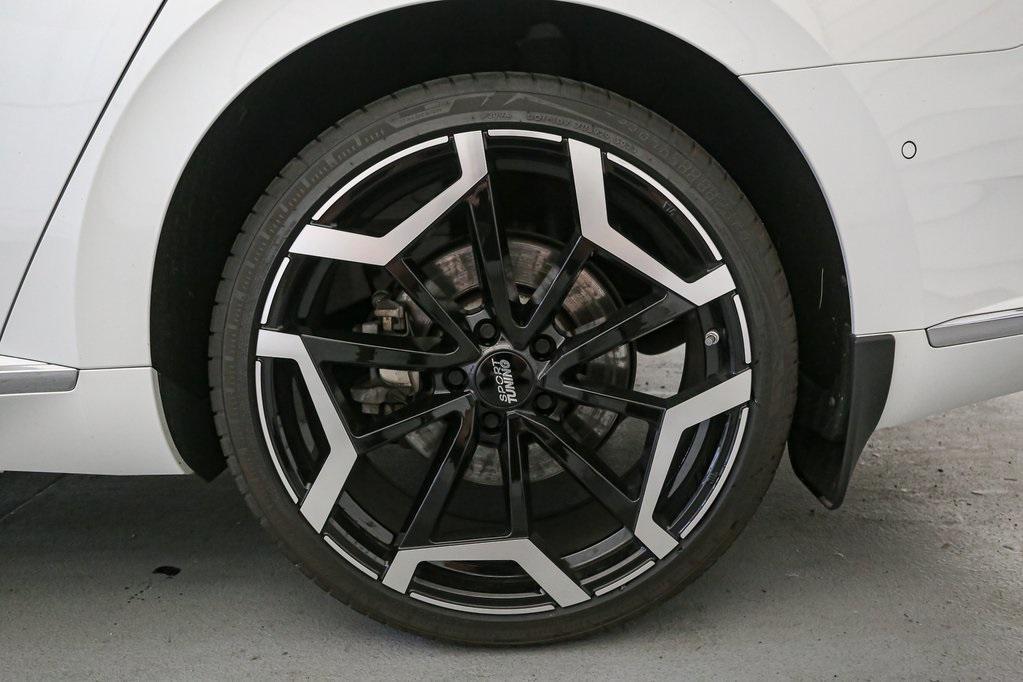 used 2023 Volkswagen Arteon car, priced at $33,950