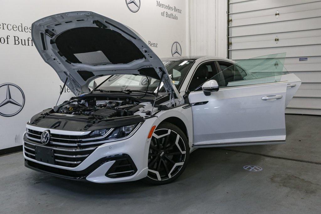 used 2023 Volkswagen Arteon car, priced at $33,950