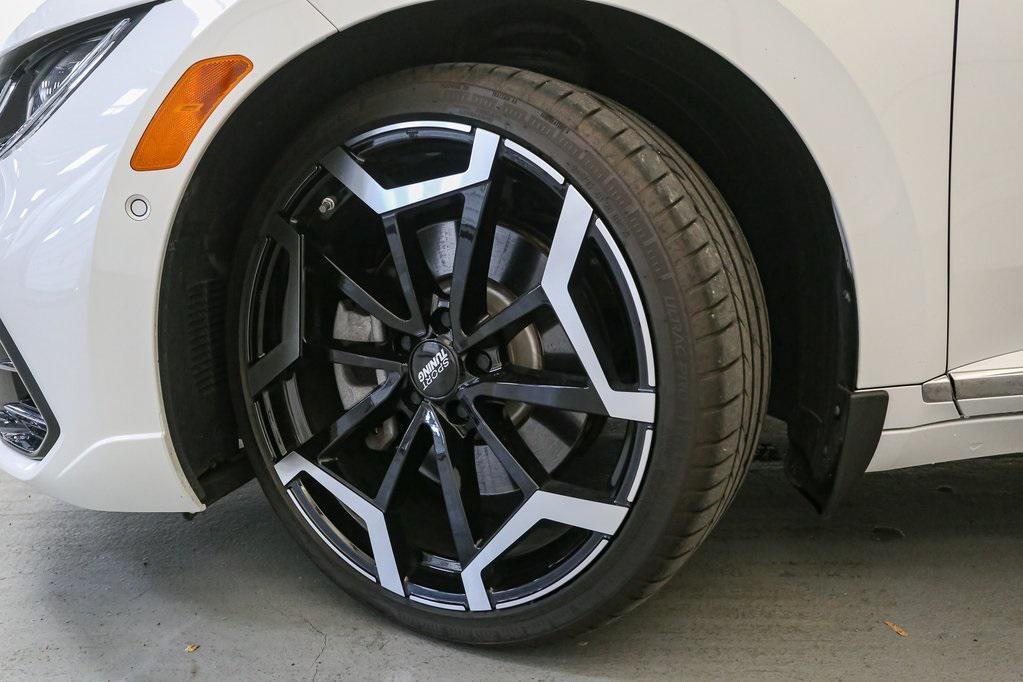 used 2023 Volkswagen Arteon car, priced at $33,950