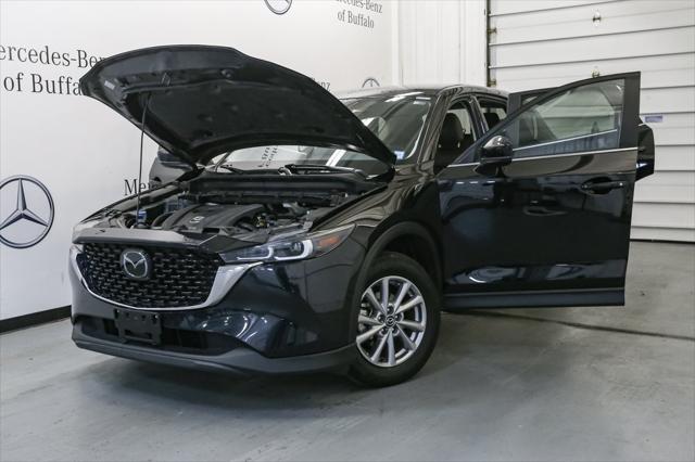 used 2022 Mazda CX-5 car, priced at $24,650