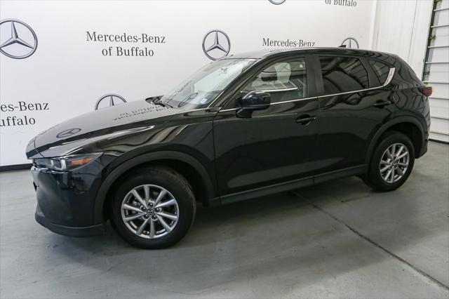 used 2022 Mazda CX-5 car, priced at $24,650