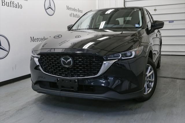 used 2022 Mazda CX-5 car, priced at $24,650