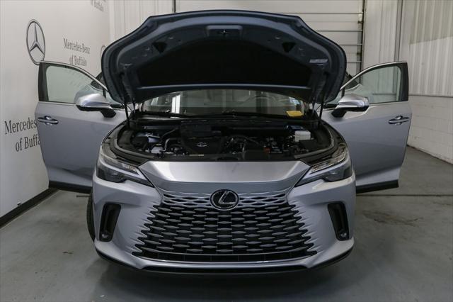 used 2023 Lexus RX 350 car, priced at $50,850