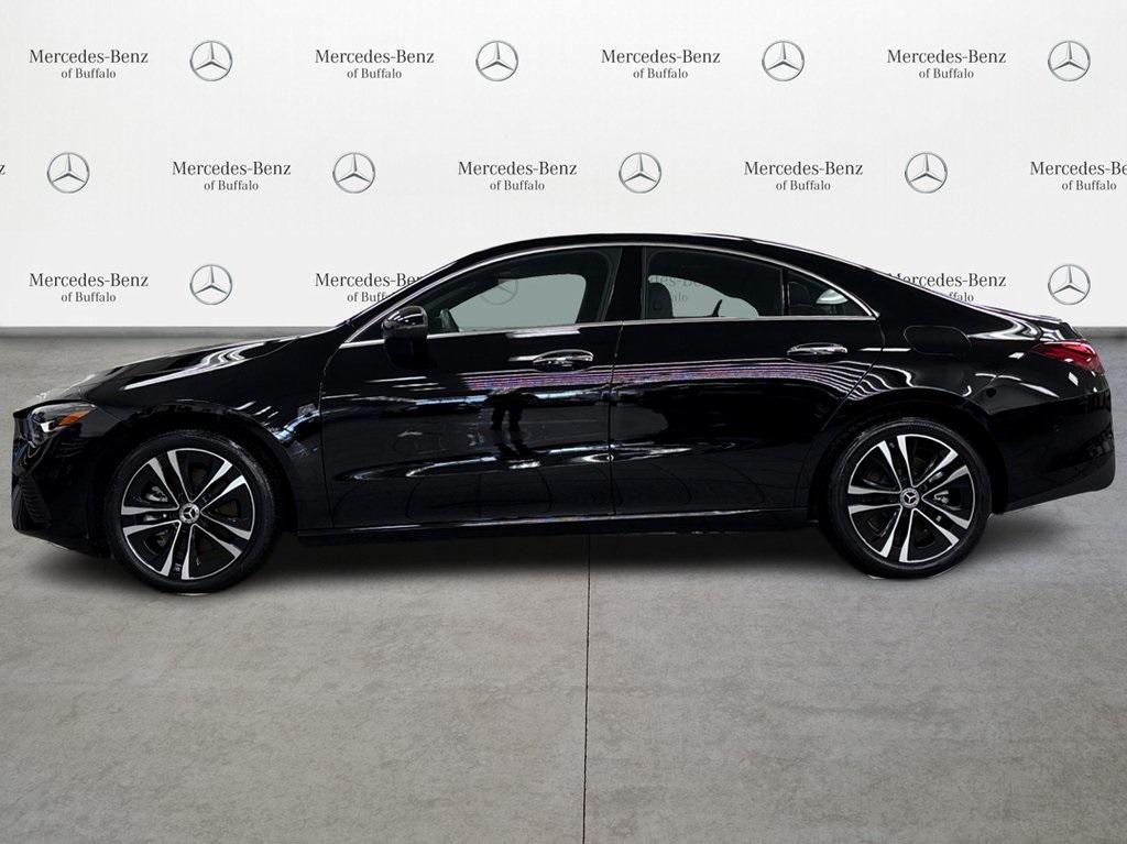 used 2025 Mercedes-Benz CLA 250 car, priced at $44,850