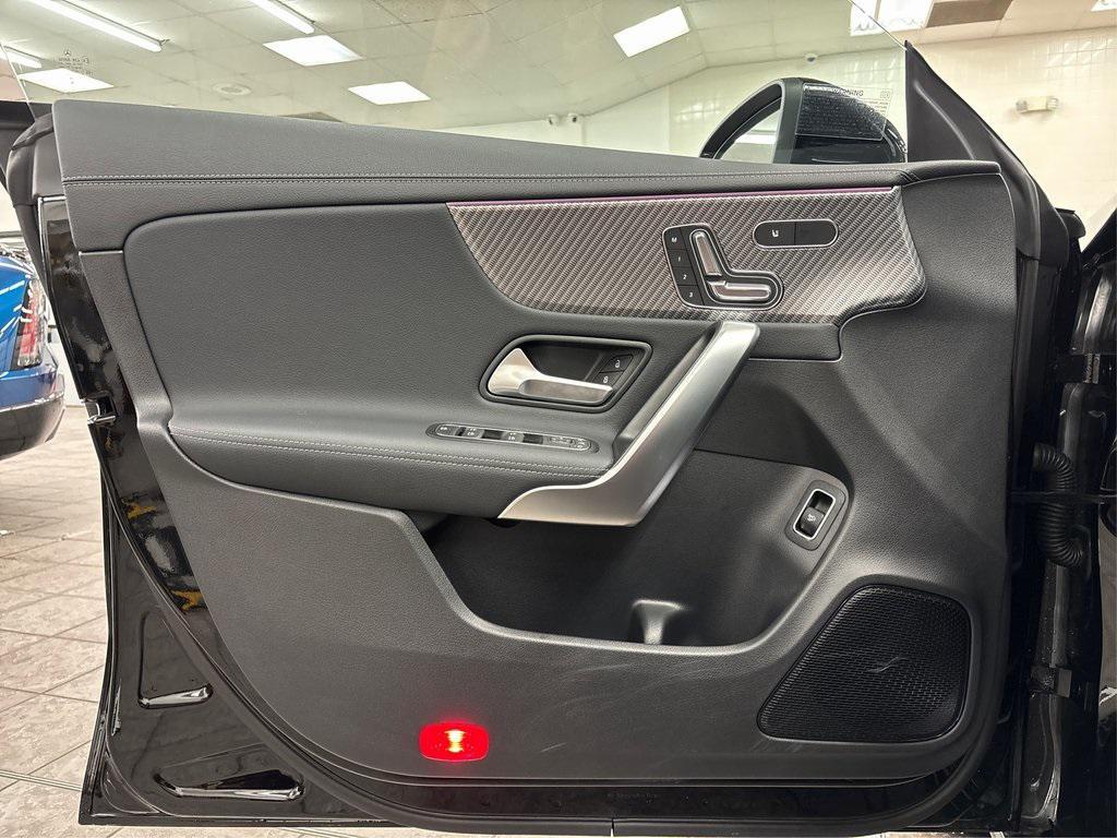 used 2025 Mercedes-Benz CLA 250 car, priced at $44,850