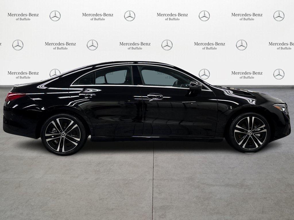 used 2025 Mercedes-Benz CLA 250 car, priced at $44,850