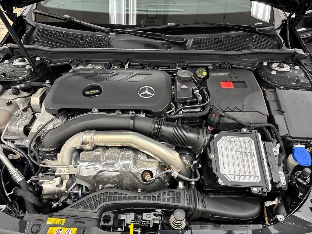 used 2025 Mercedes-Benz CLA 250 car, priced at $44,850