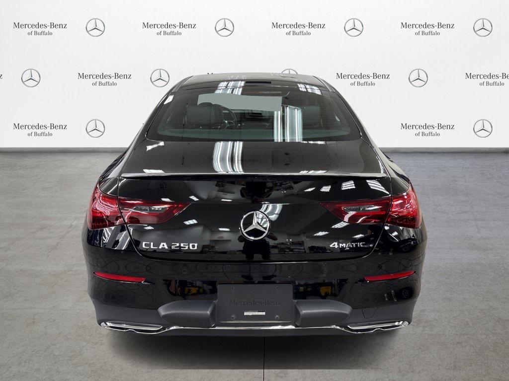 used 2025 Mercedes-Benz CLA 250 car, priced at $44,850