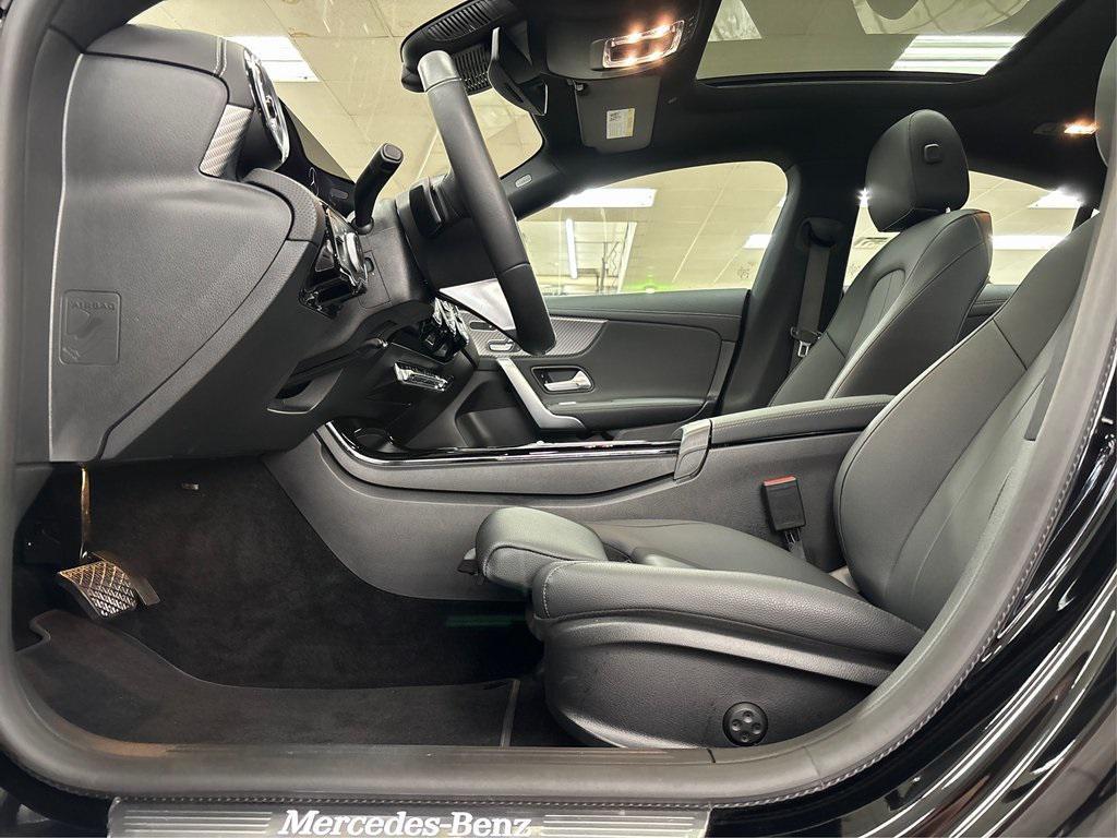 used 2025 Mercedes-Benz CLA 250 car, priced at $44,850