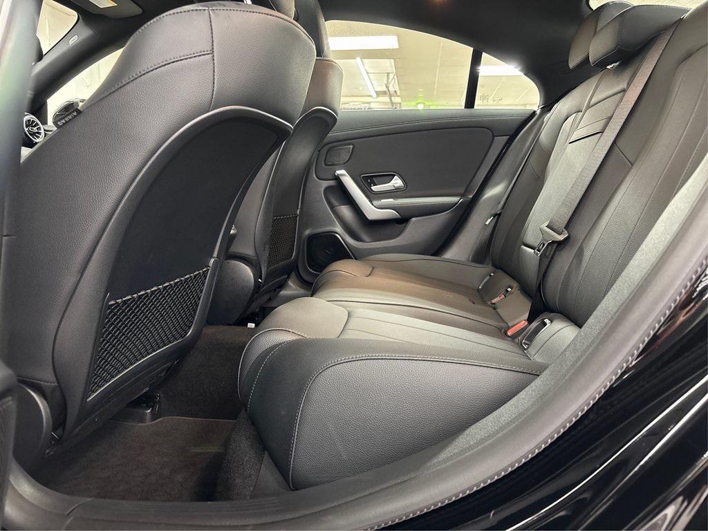 used 2025 Mercedes-Benz CLA 250 car, priced at $44,850