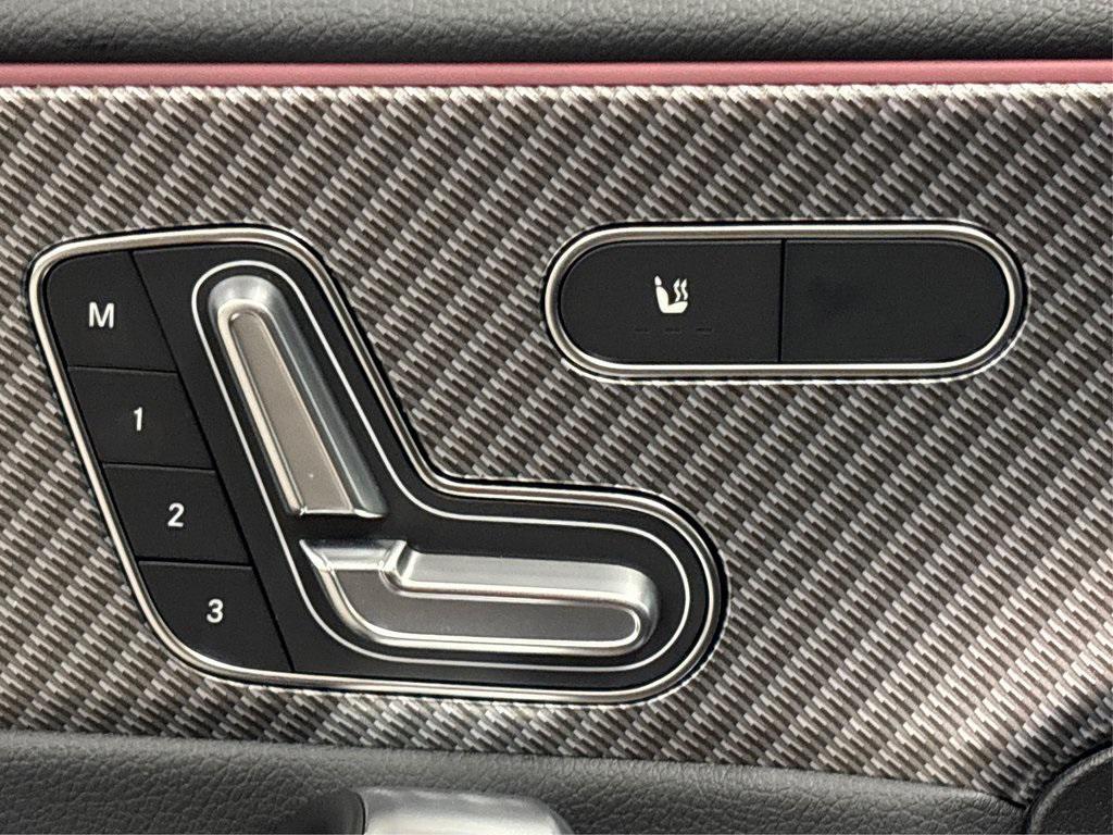 used 2025 Mercedes-Benz CLA 250 car, priced at $44,850