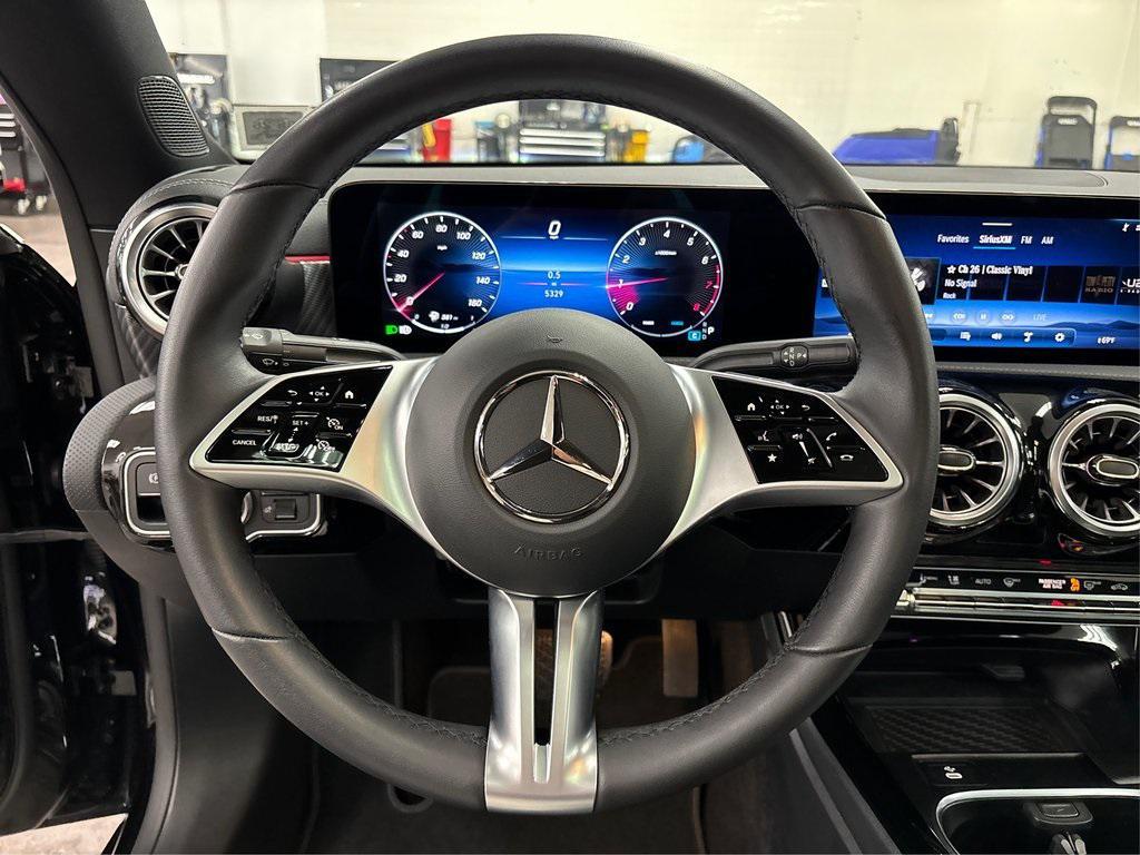 used 2025 Mercedes-Benz CLA 250 car, priced at $44,850
