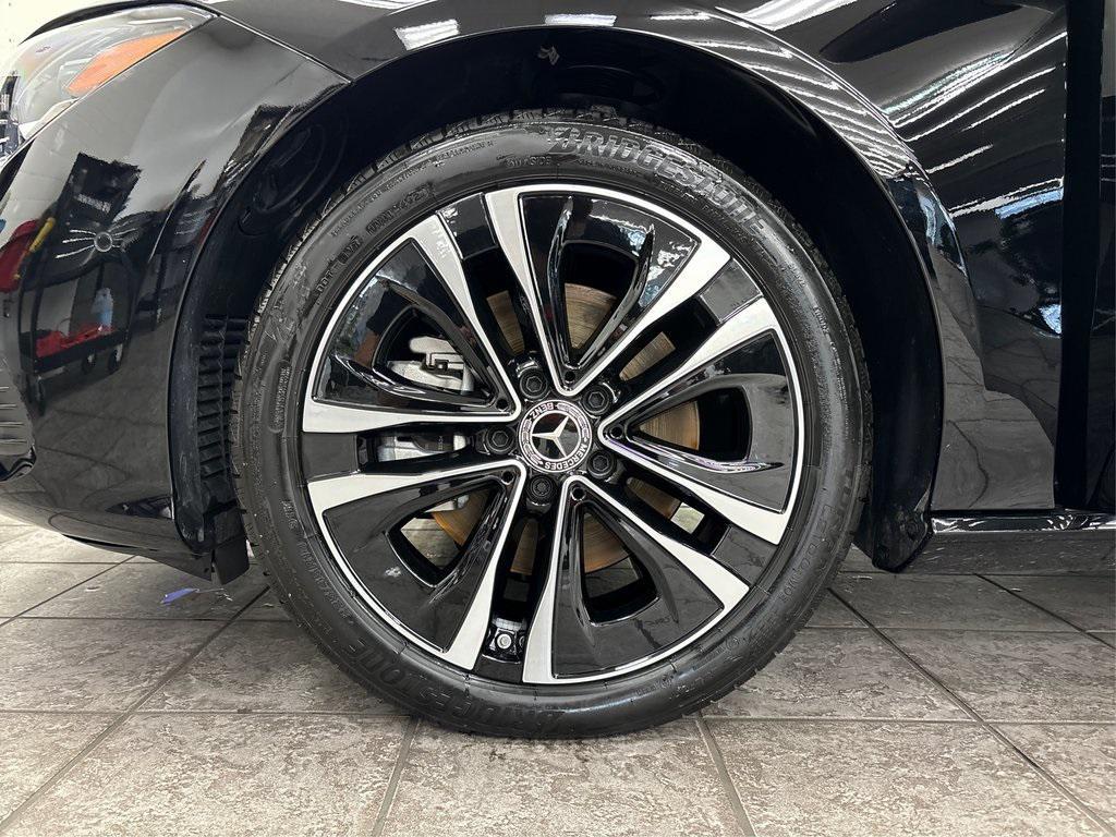 used 2025 Mercedes-Benz CLA 250 car, priced at $44,850