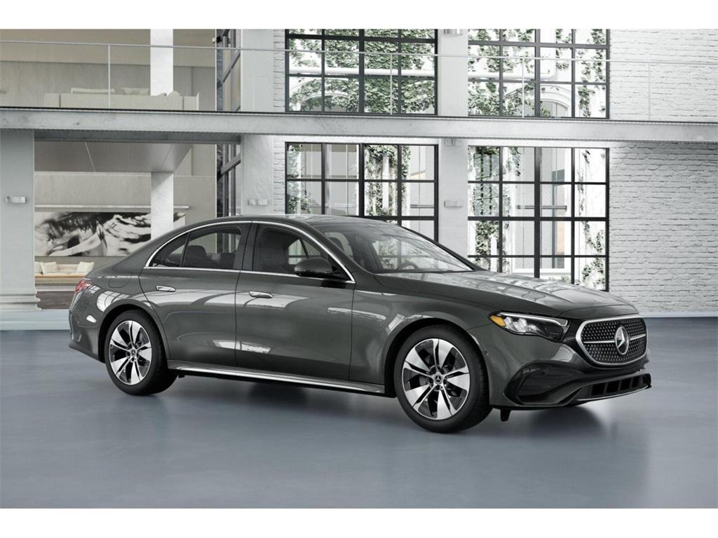 new 2026 Mercedes-Benz E-Class car, priced at $70,935