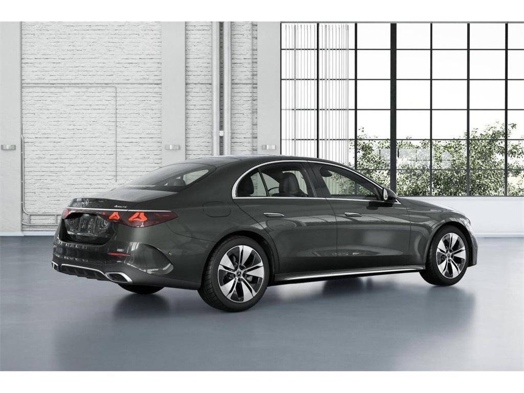 new 2026 Mercedes-Benz E-Class car, priced at $70,935
