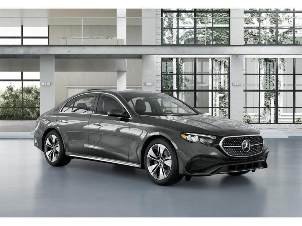new 2026 Mercedes-Benz E-Class car, priced at $70,935