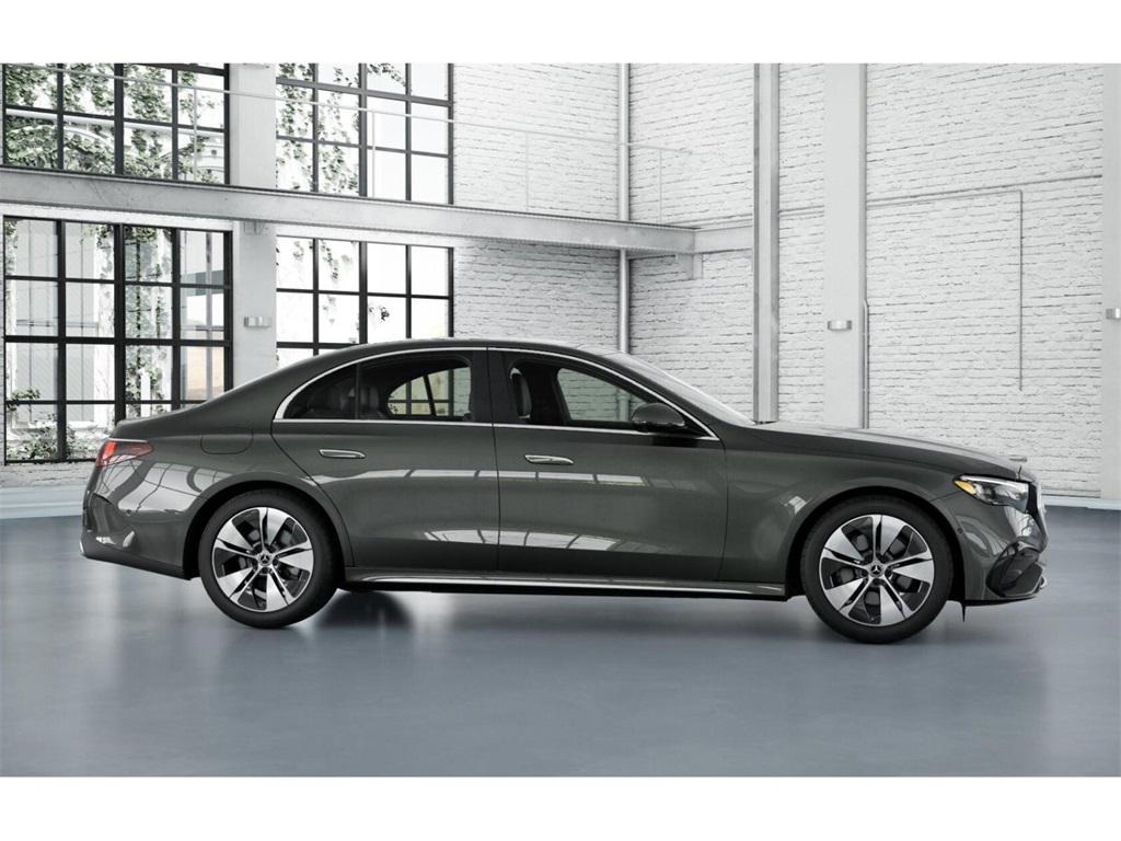 new 2026 Mercedes-Benz E-Class car, priced at $70,935
