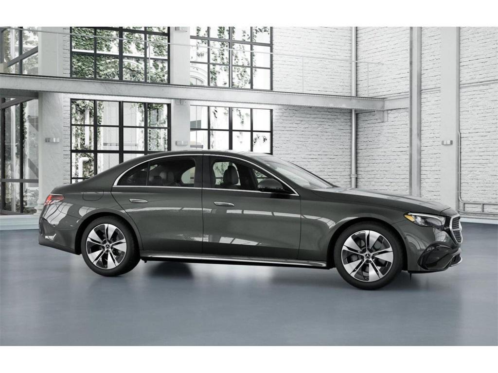 new 2026 Mercedes-Benz E-Class car, priced at $70,935