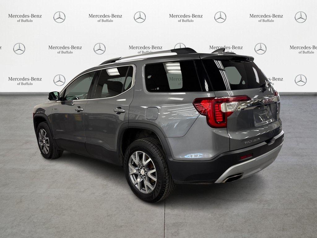 used 2020 GMC Acadia car, priced at $19,850