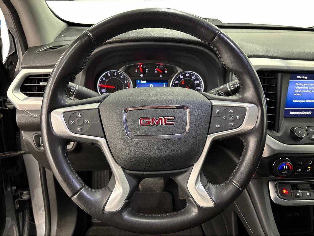 used 2020 GMC Acadia car, priced at $19,850