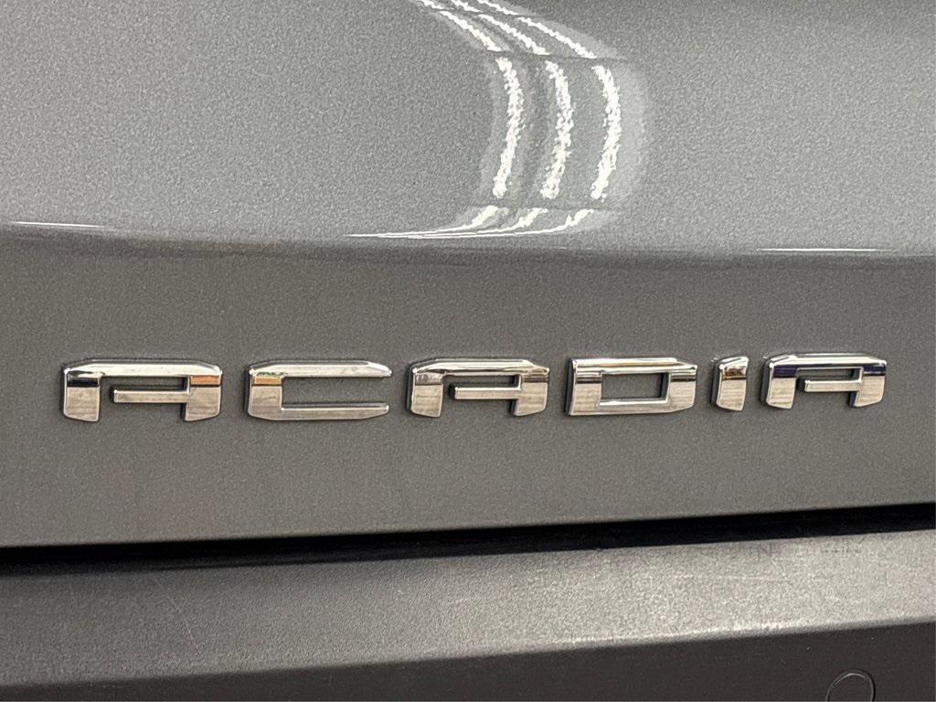 used 2020 GMC Acadia car, priced at $19,850