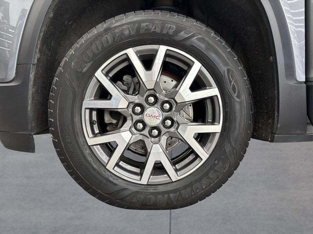 used 2020 GMC Acadia car, priced at $19,850