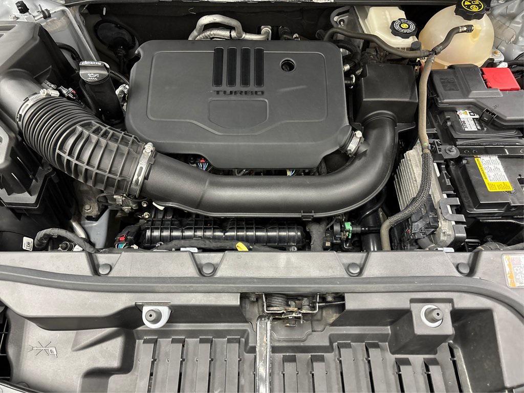 used 2020 GMC Acadia car, priced at $19,850