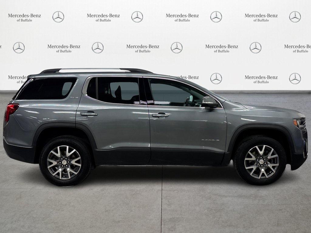 used 2020 GMC Acadia car, priced at $19,850