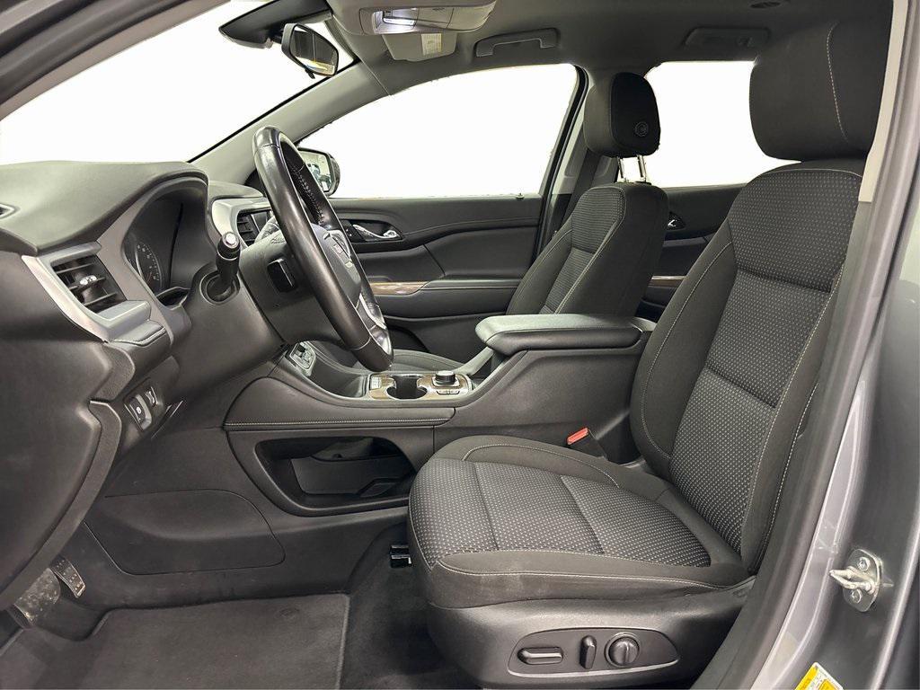 used 2020 GMC Acadia car, priced at $19,850