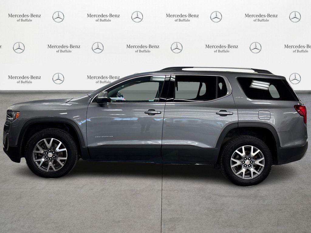 used 2020 GMC Acadia car, priced at $19,850
