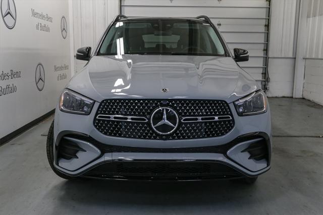 new 2025 Mercedes-Benz GLE 350 car, priced at $78,630