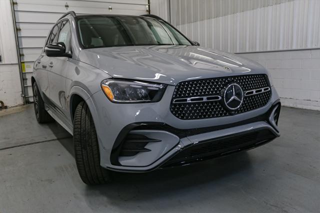 new 2025 Mercedes-Benz GLE 350 car, priced at $78,630