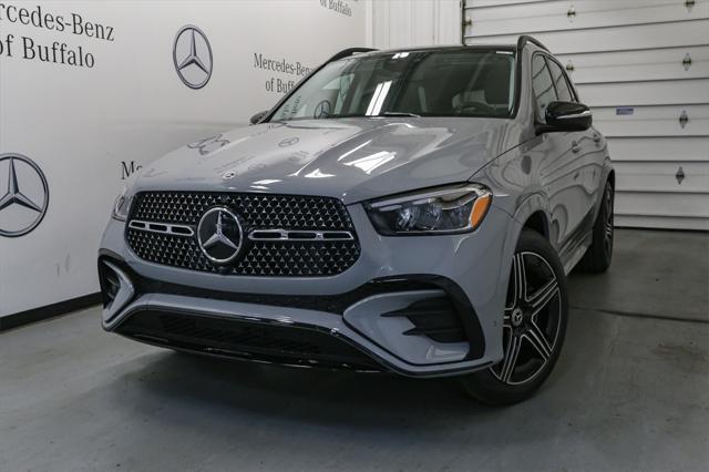 new 2025 Mercedes-Benz GLE 350 car, priced at $78,630