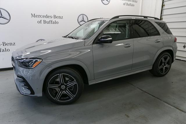 new 2025 Mercedes-Benz GLE 350 car, priced at $78,630