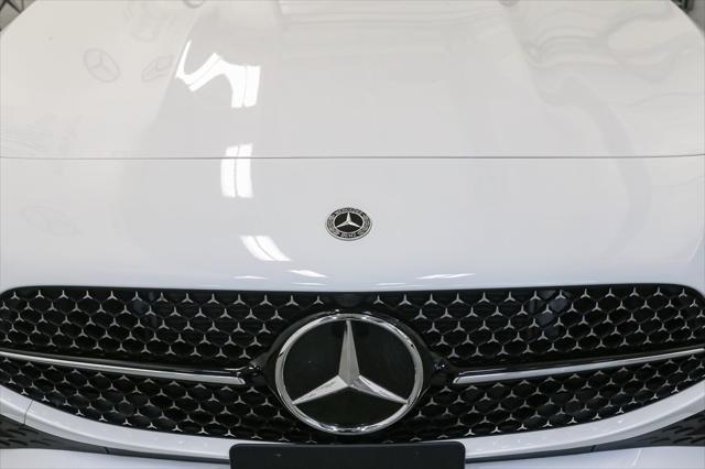 used 2024 Mercedes-Benz CLA 250 car, priced at $48,850