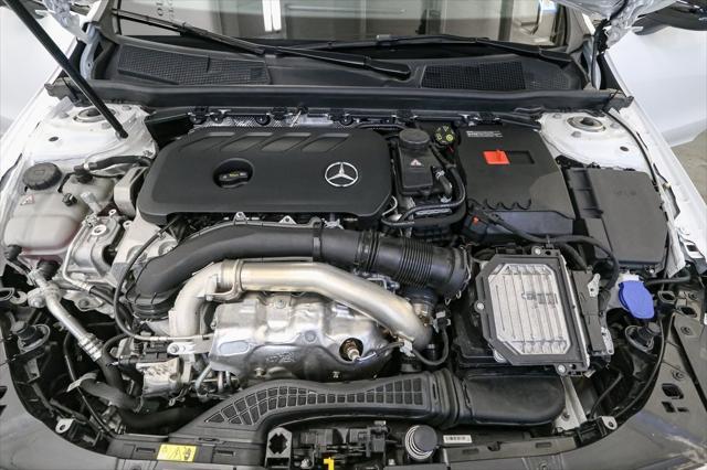 used 2024 Mercedes-Benz CLA 250 car, priced at $48,850