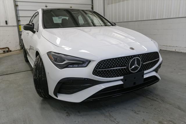 used 2024 Mercedes-Benz CLA 250 car, priced at $48,850