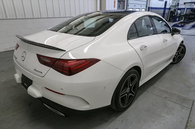 used 2024 Mercedes-Benz CLA 250 car, priced at $48,850