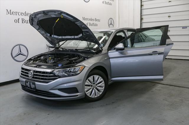 used 2019 Volkswagen Jetta car, priced at $16,350