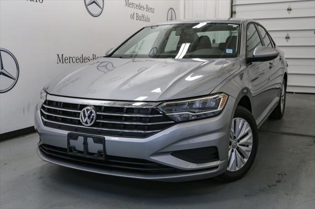 used 2019 Volkswagen Jetta car, priced at $16,350