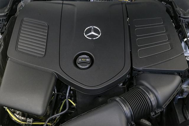 new 2025 Mercedes-Benz C-Class car