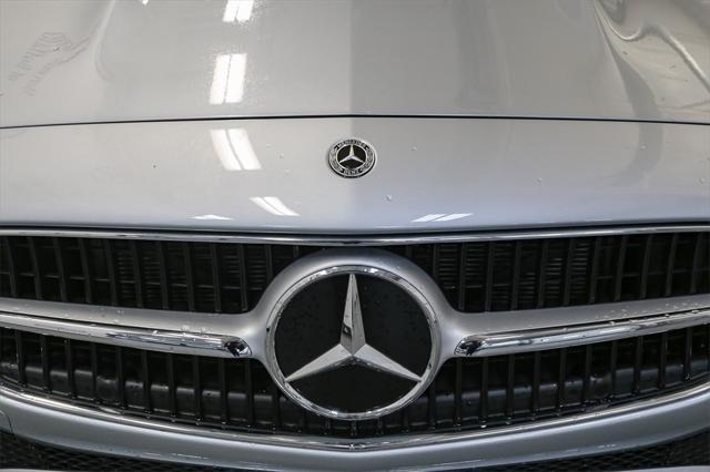 new 2025 Mercedes-Benz C-Class car, priced at $52,870