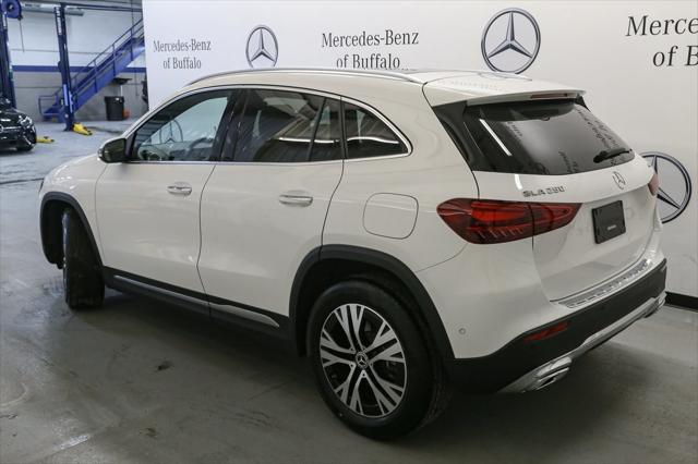 used 2025 Mercedes-Benz GLA 250 car, priced at $46,850